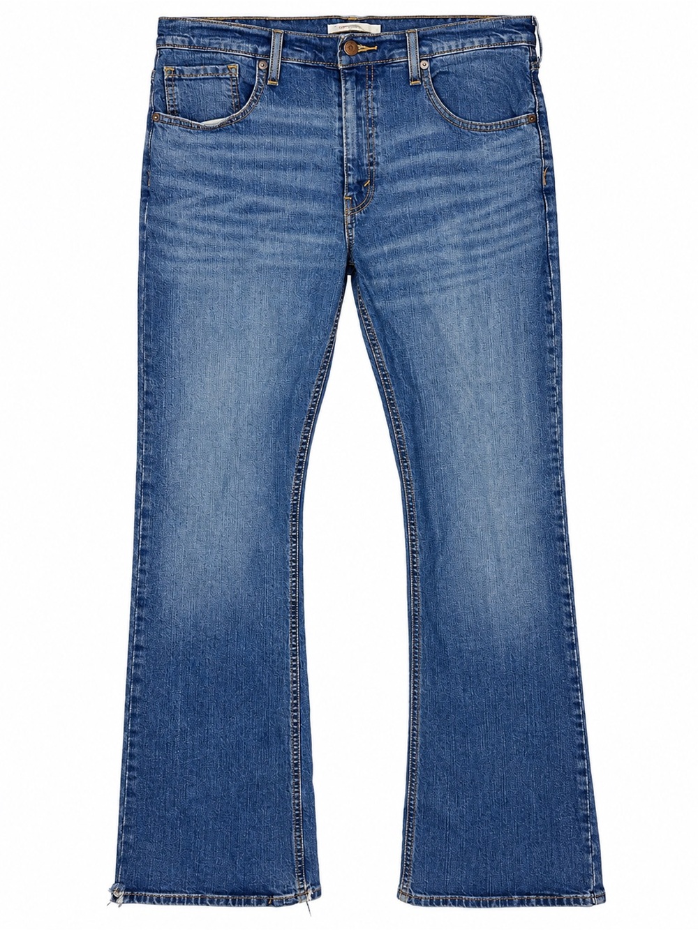 Signature by Levi Strauss Bootcut Jeans Women’s 32x32 Blue Stretch Denim